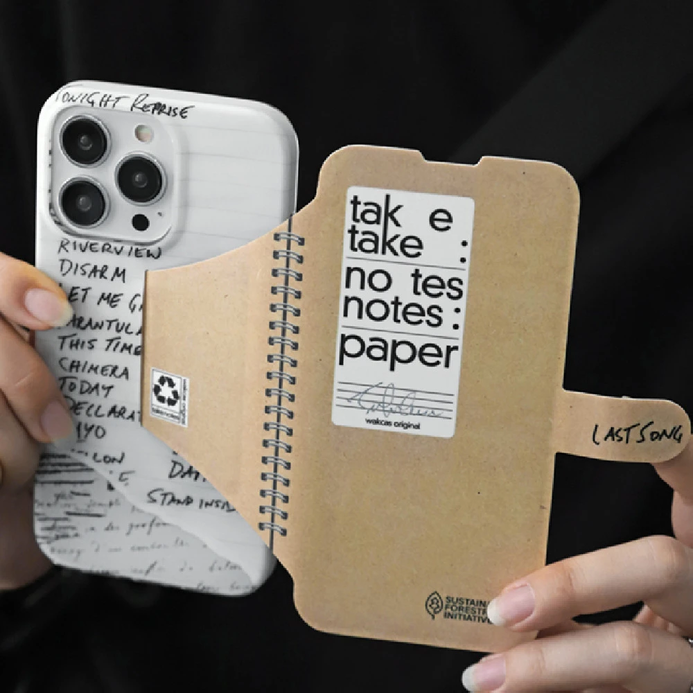 New Fashion Clamshell Phone Case