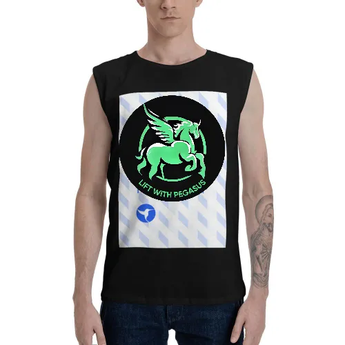 Pegasus Sleeveless Shirt
