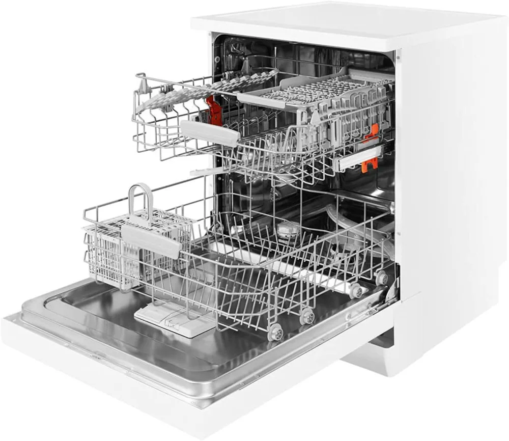 Multifunctional Dishwasher Storage Basket