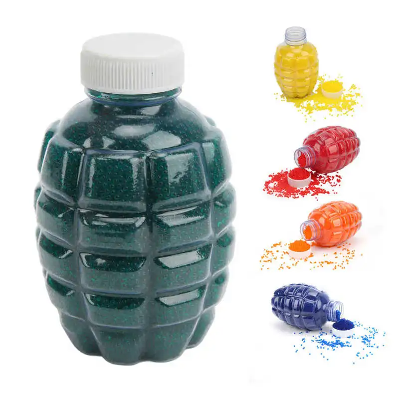 7-8mm Crystal Water Absorbing Bomb Toy