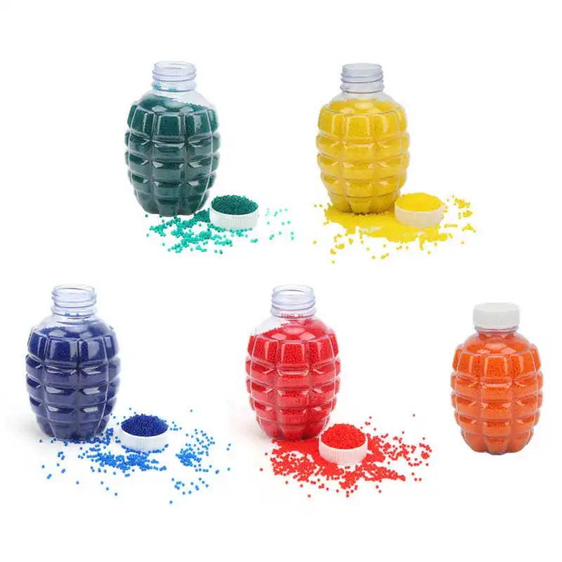 7-8mm Crystal Water Absorbing Bomb Toy