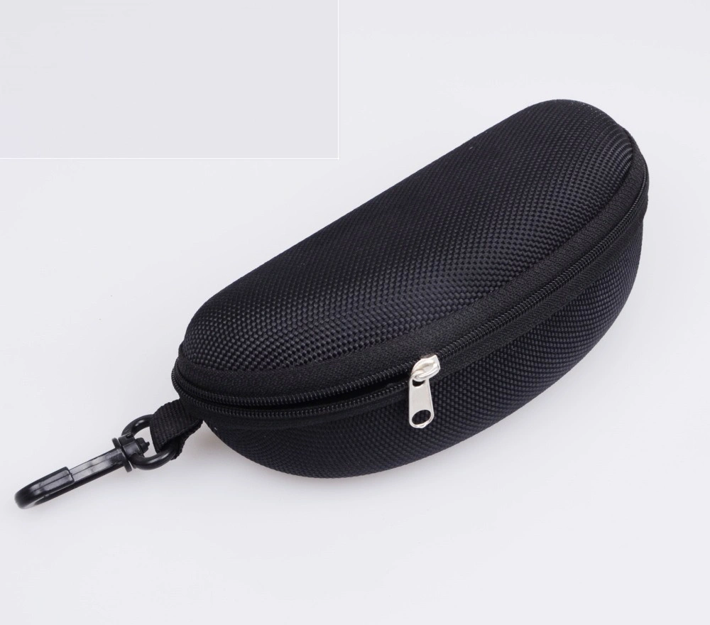High-end Fashion Easy To Carry Zipper Glasses Case