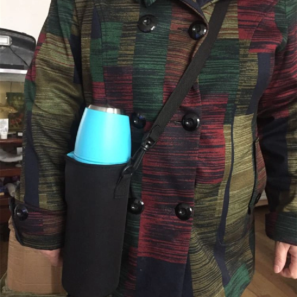 Practical And Portable Insulated Cup Cover