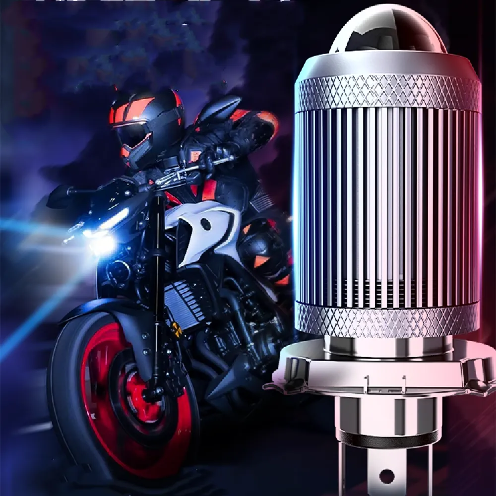 Applicable Howe DL250 Suzuki Motorcycle LED Lens Headlights