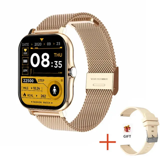 Y13 smartwatch, step heart rate monitoring, Bluetooth call 1.69 touch screen smart bracelet