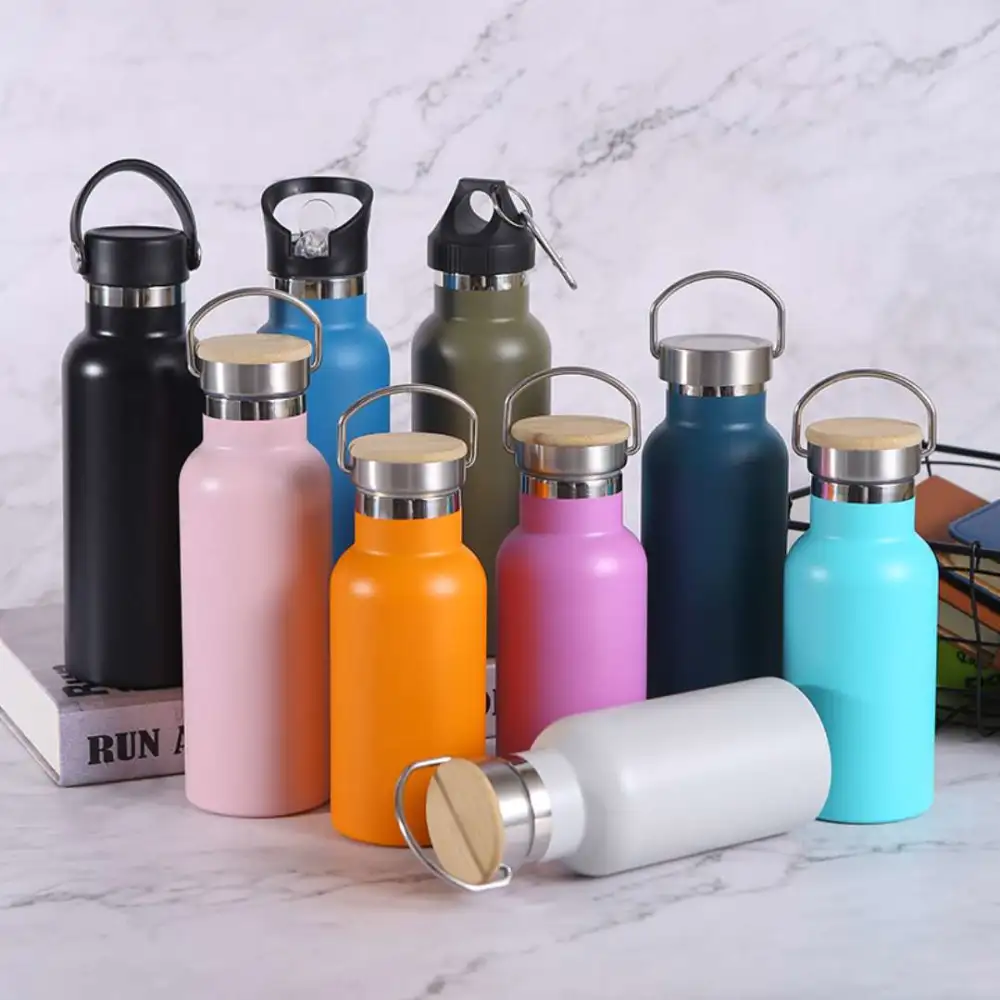 304 Stainless Steel Insulated Cup Sports Car Outdoor