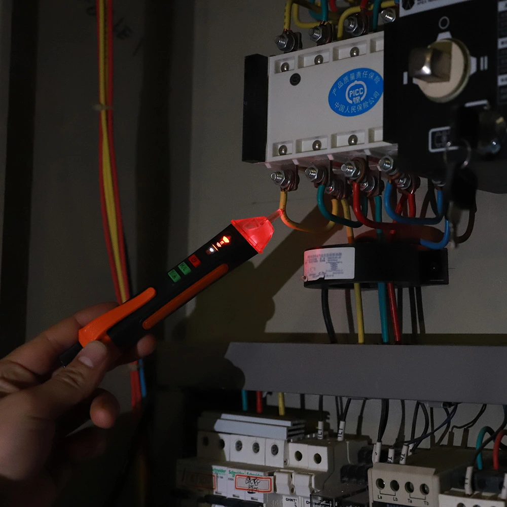 Non-contact Intelligent Test Pencil Breakpoint Voltage Maintenance Line Checking Electrician