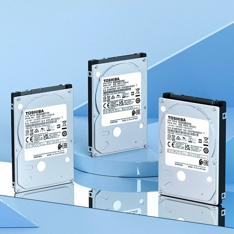 Laptop Mechanical Hard Disk Monitoring Storage