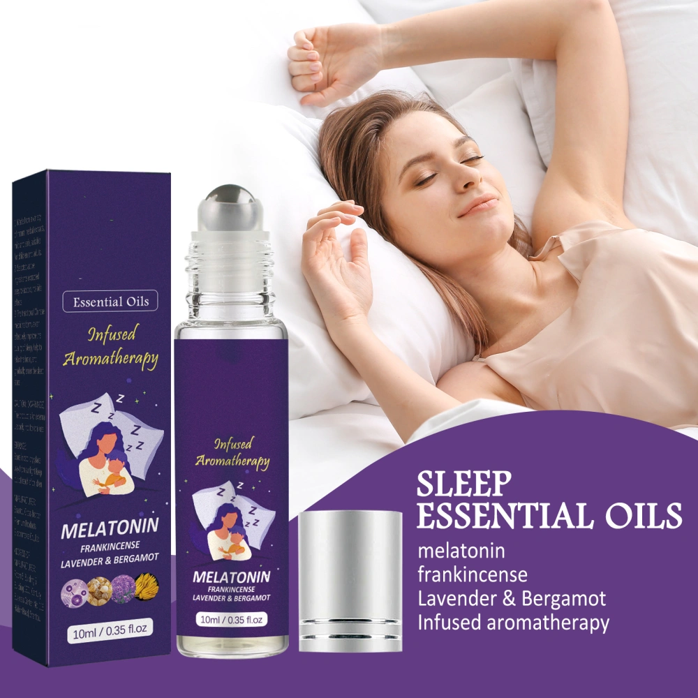 Home Quick Sleep Ball Essential Oil