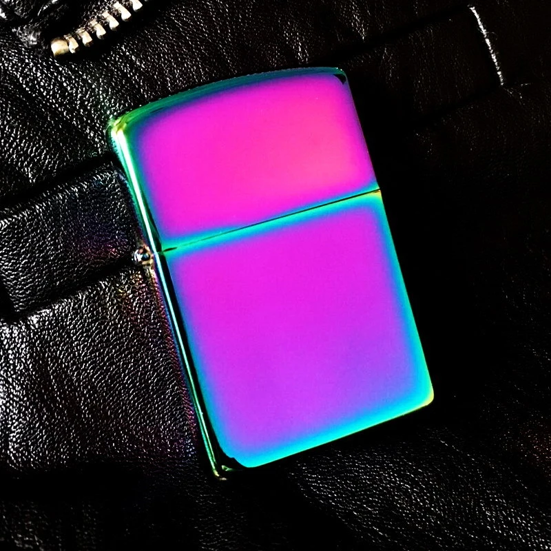 New Colorful Ice Multi Color Kerosene Lighter