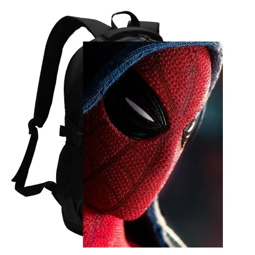 Spiderman custom design stylish traveling bag