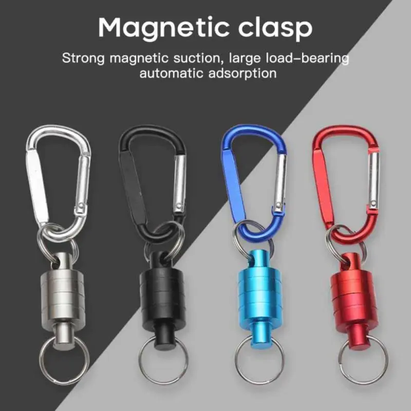 Fishing Magnetic Outdoor Mountaineering Quick Buckle