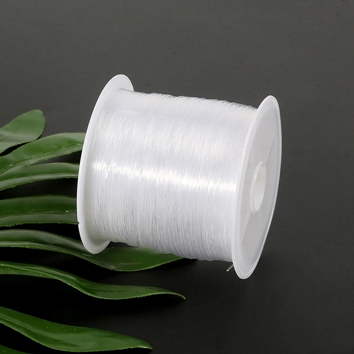 Handmade Beaded Invisible Transparent Fishing Line