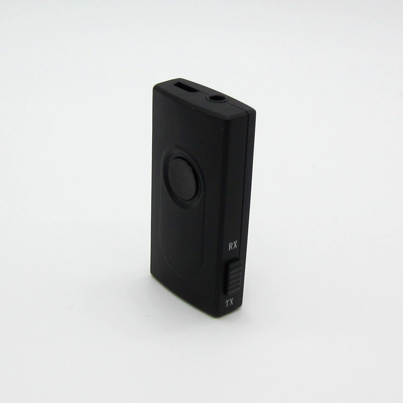 Audio Bluetooth Transmitter Receiver Two-in-one Wireless Audio Converter With Battery