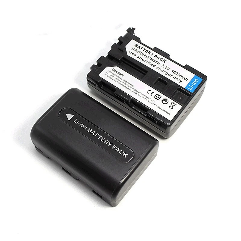 Suitable For Camera NP-FM50 FM30 FM55H F717 S70 F828 Battery