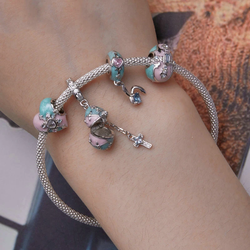New Love Rabbit Bracelet Beaded