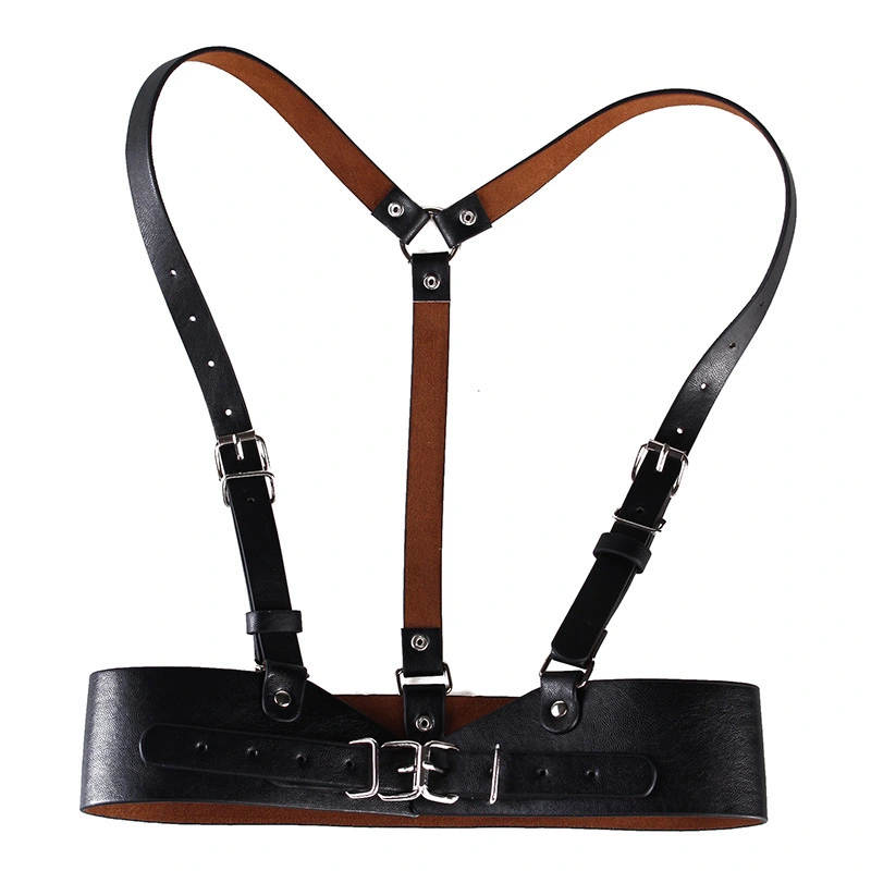 Women's Adjustable Multi-loop Binding