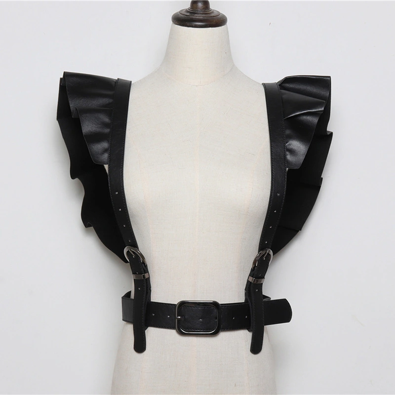 Women's Adjustable Multi-loop Binding