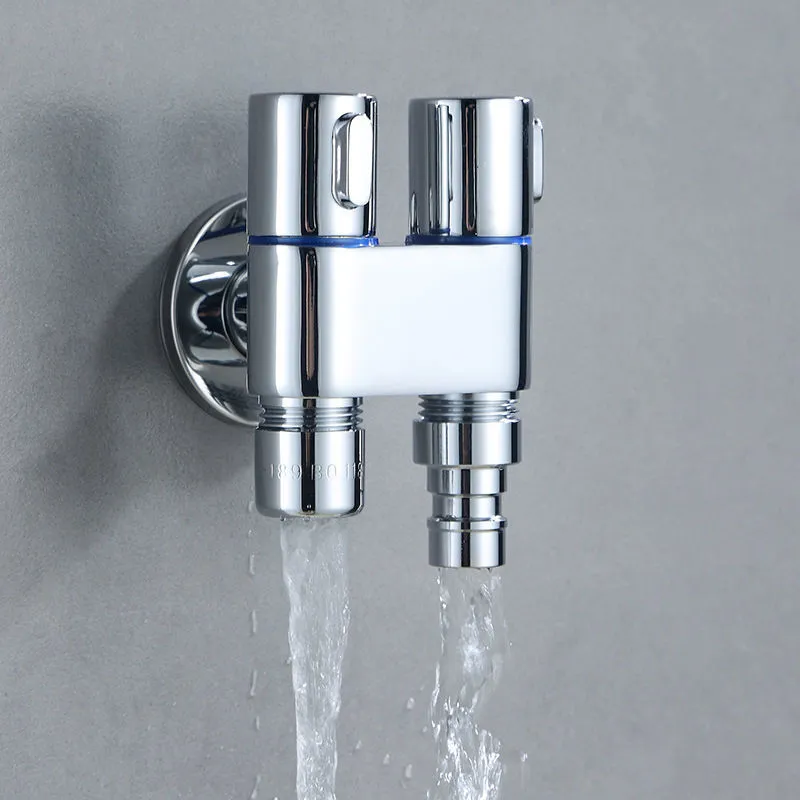 Dual-control Multifunctional Faucet Sprayer Set