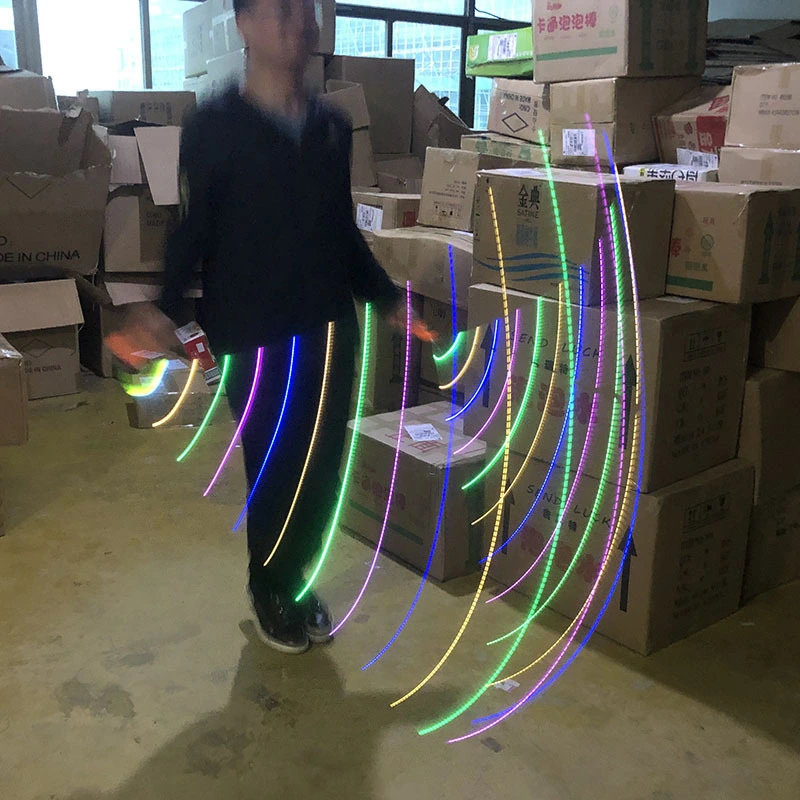 Colorful Luminous Luminous Jump Rope