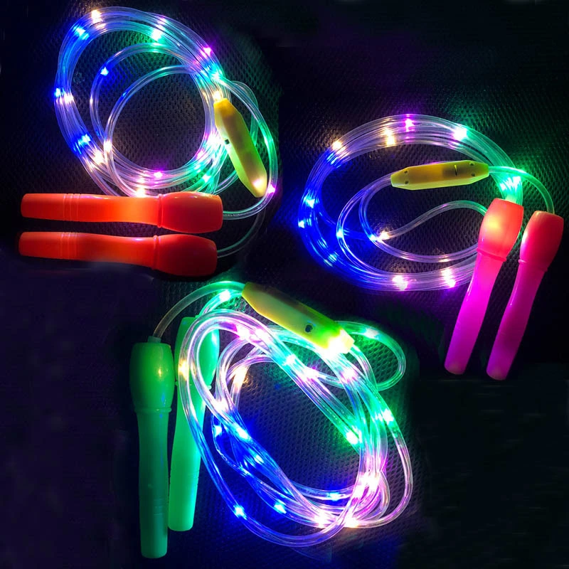 Colorful Luminous Luminous Jump Rope