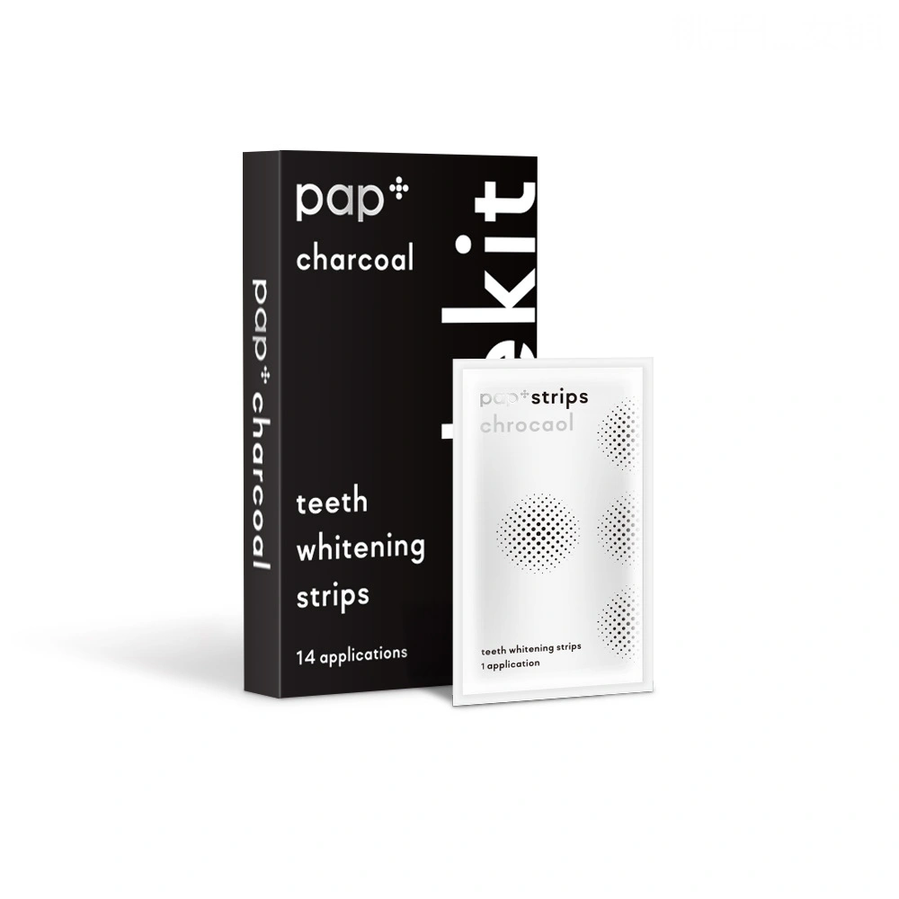 Activated Carbon Whitening Tooth Paste
