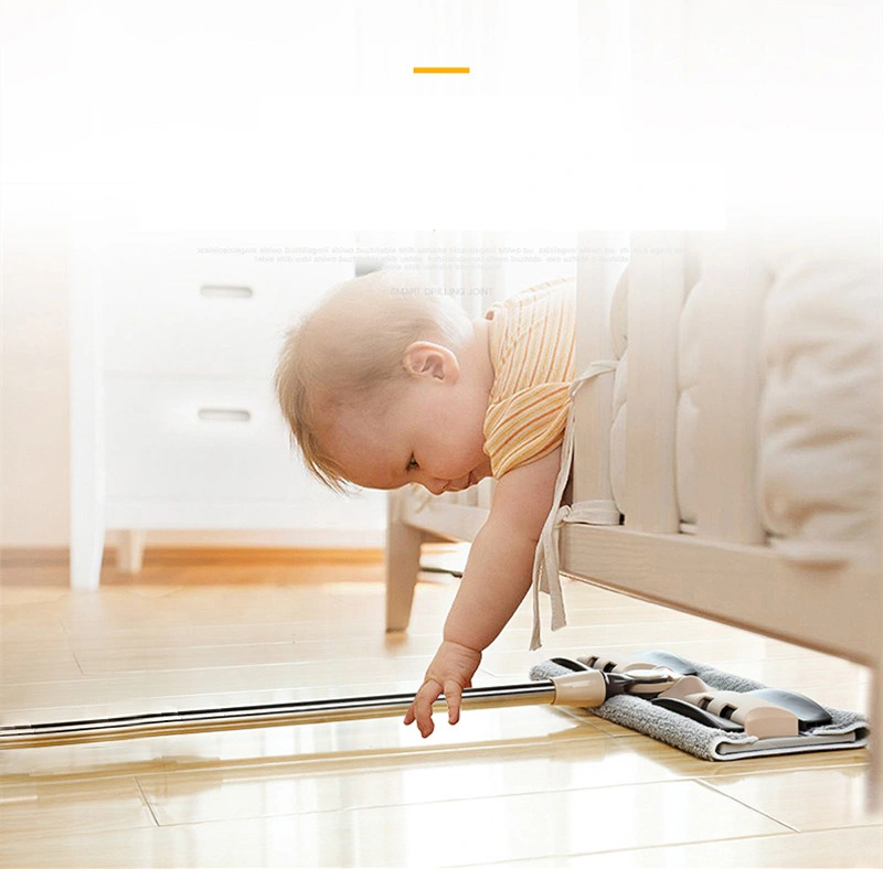 Stainless Steel Large Lazy Mop