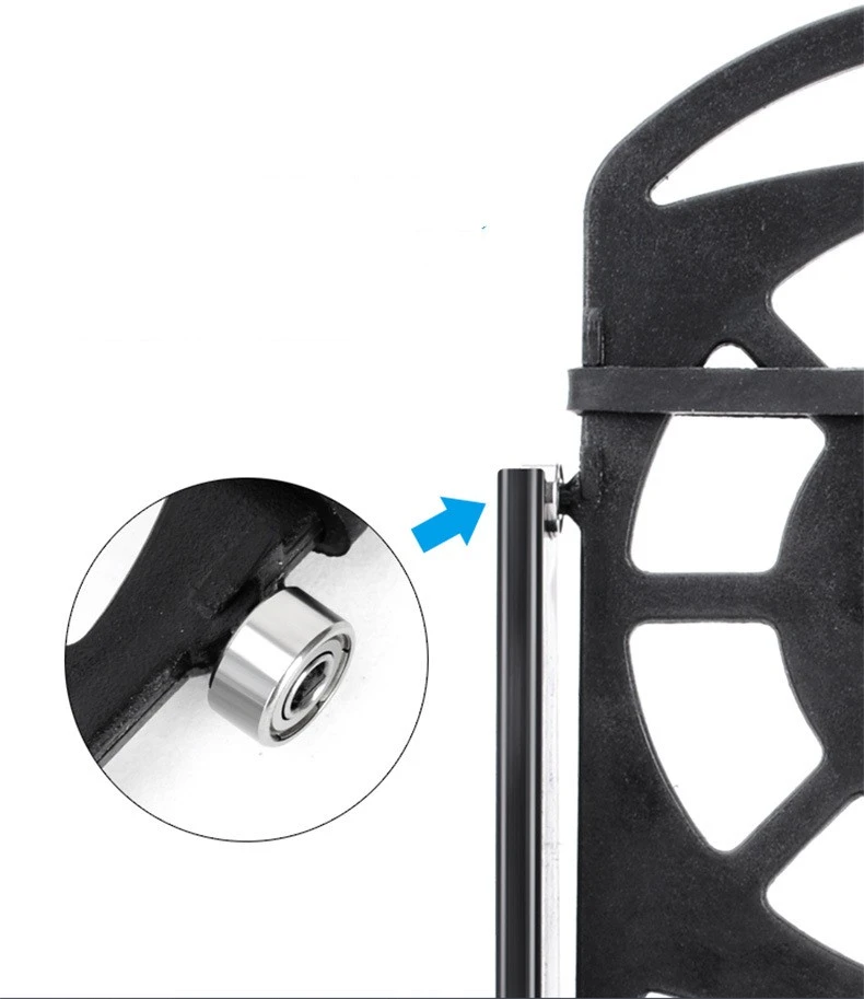 Mobile Phone Silent Stepper Bearing Pedometer