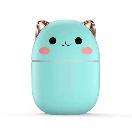 Mini Humidifier New Cute Pet Desktop Office