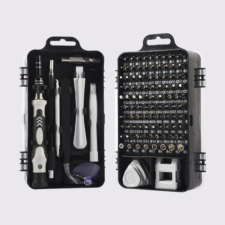Multi-function Screwdriver Household Mobile Phone Computer Professional Repair And Disassembly Machine