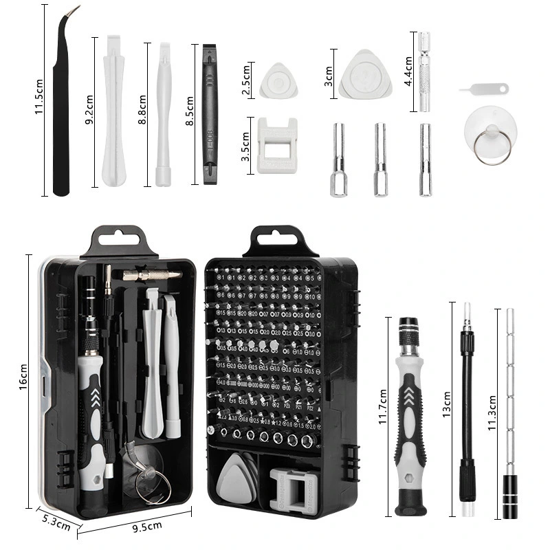 Multi-function Screwdriver Household Mobile Phone Computer Professional Repair And Disassembly Machine