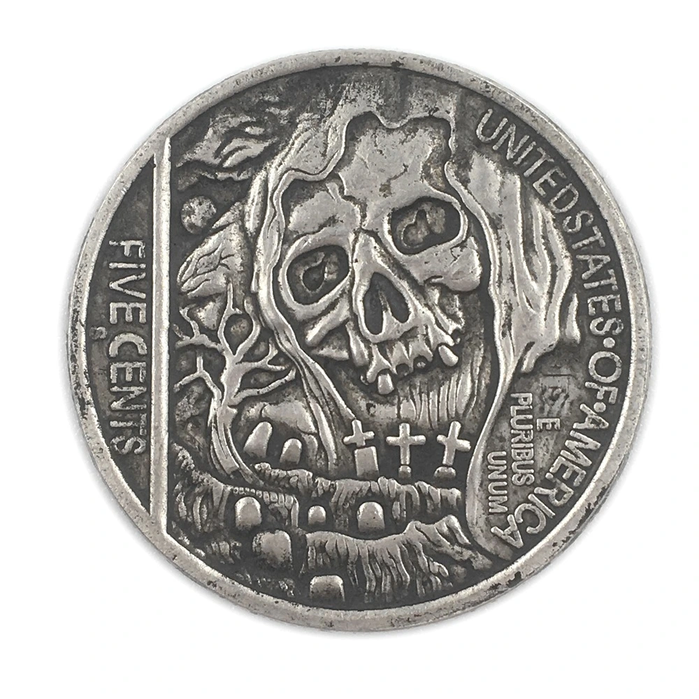 Of Deep Relief Tramp Badges