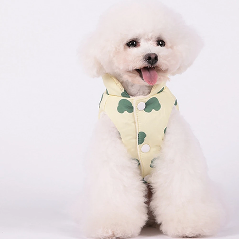 Autumn And Winter Pet Cotton Clothes