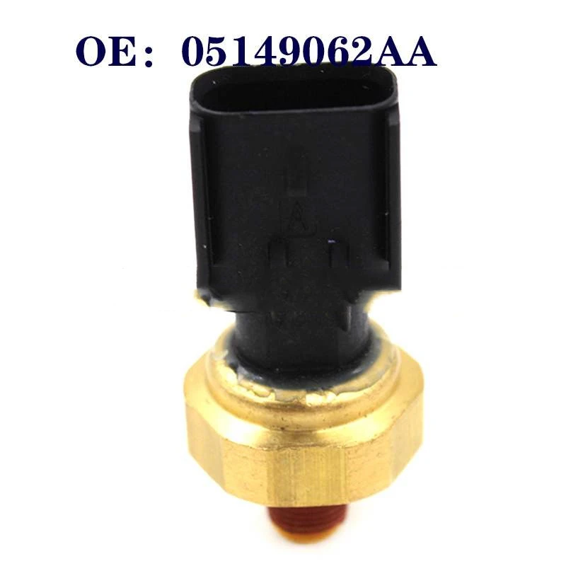 New 05149062AA Fuel Pressure Sensor