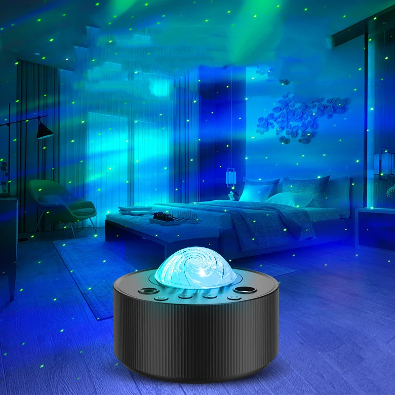 RGB Starry Sky Laser Projection Ambient Light