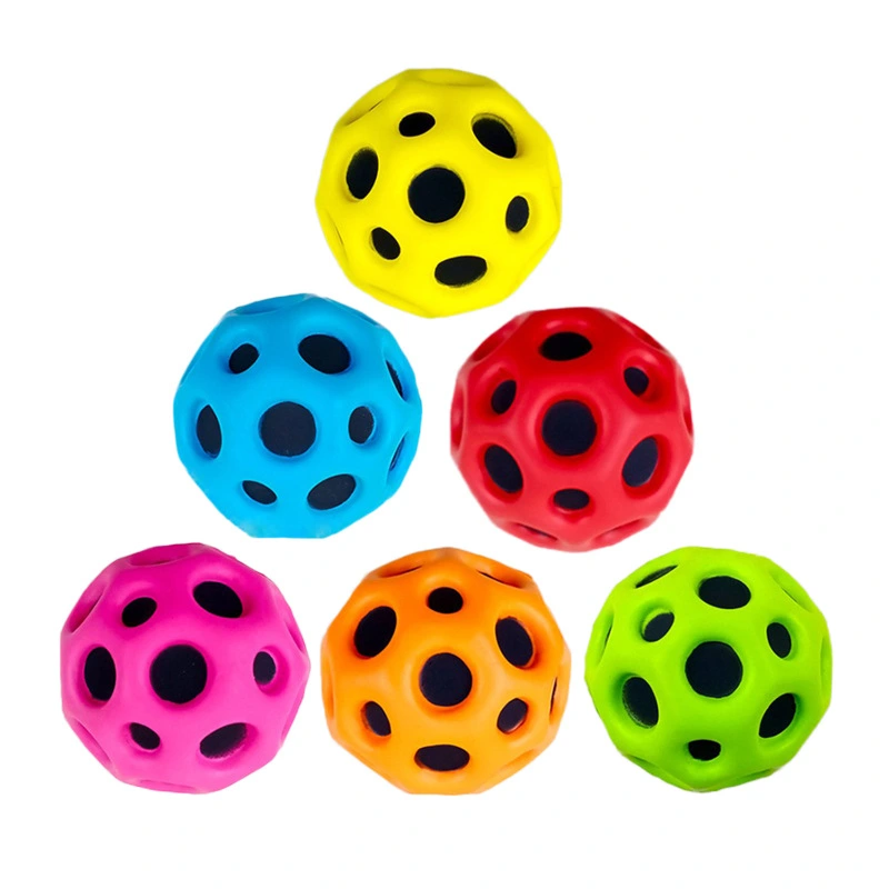 Foam Solid Bouncy Ball Slow Rebound Toys