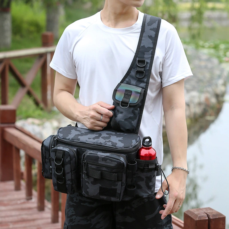 Outdoor Sports Multifunctional Fishing Bag