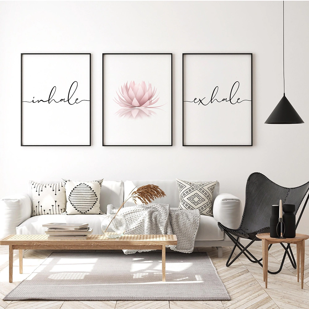 Scandinavian Wall Painting Modern Canvas Home Decoration Poster