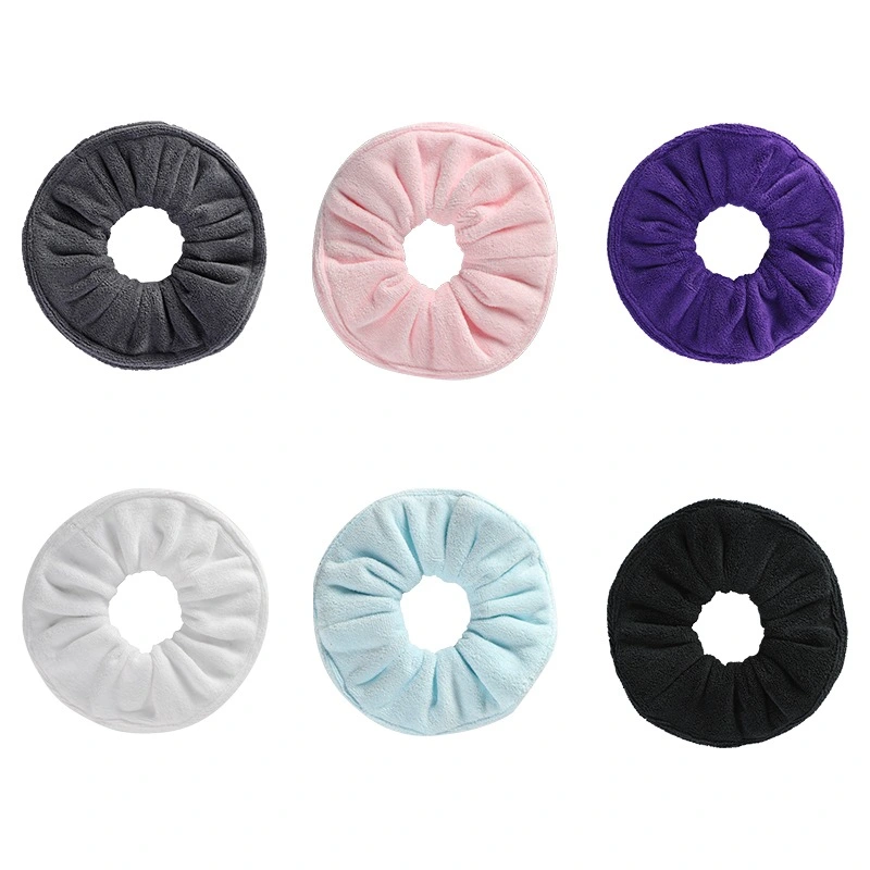 Euro-american Retro Absorbent Towel Ring Microfiber