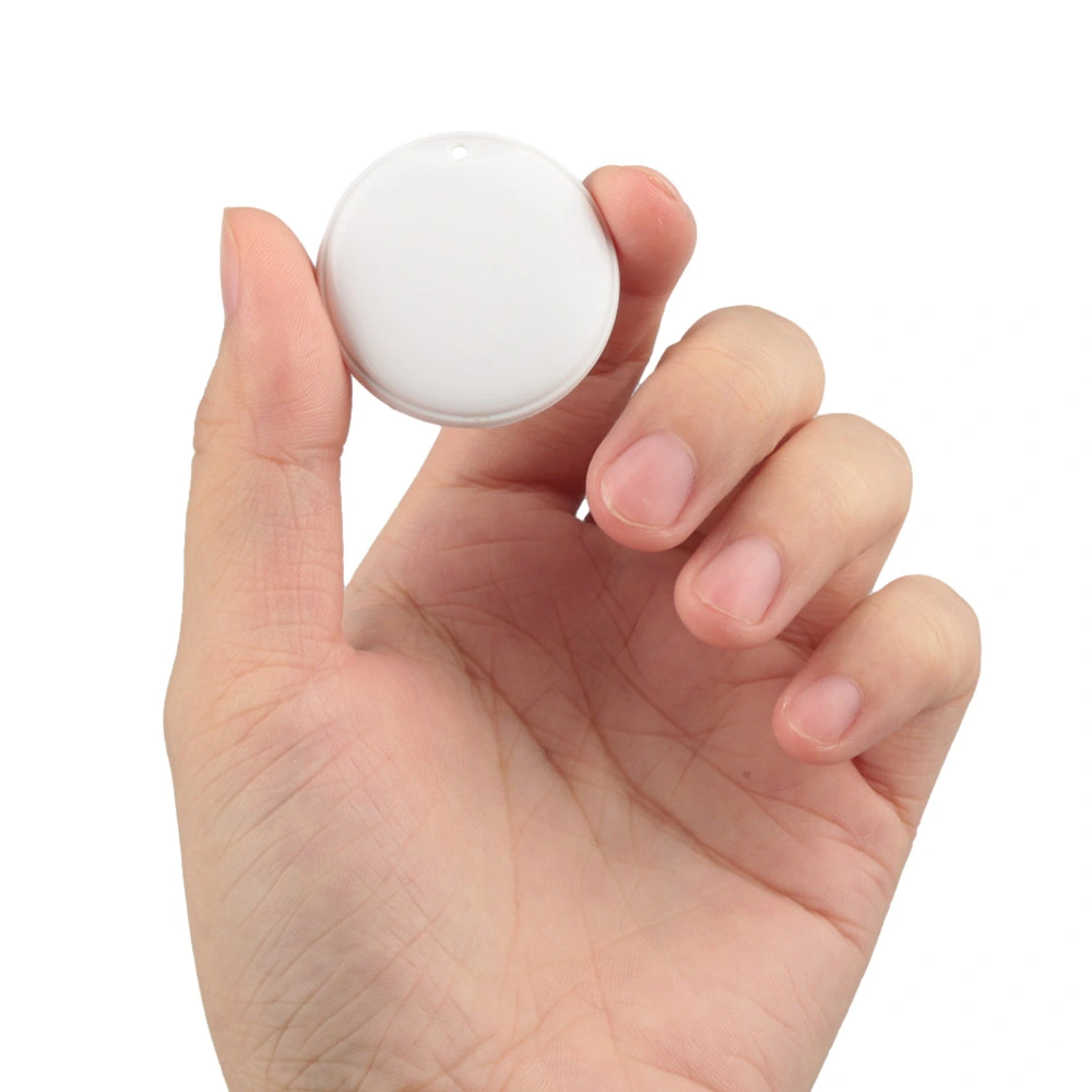 GPS Tracker For Dogs Cat Pet Child Smart Tag Gadgets Keychain For Keys Search Key Finder Mini Anti Lost Alarm Gps Locator Pets Products