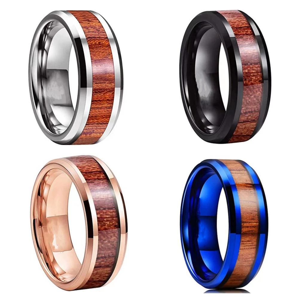 Women's Fashion Stainless Steel Ring