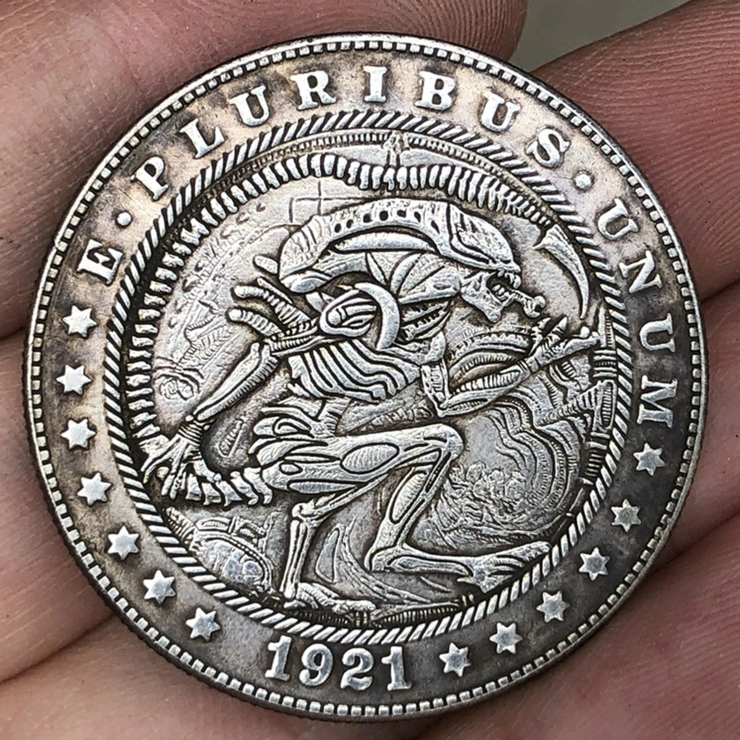 Collect Copper And Silver Commemorative Medals