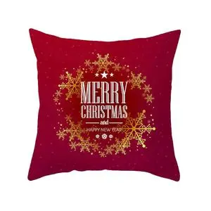  Zinc New Cartoon Christmas Pillowcase