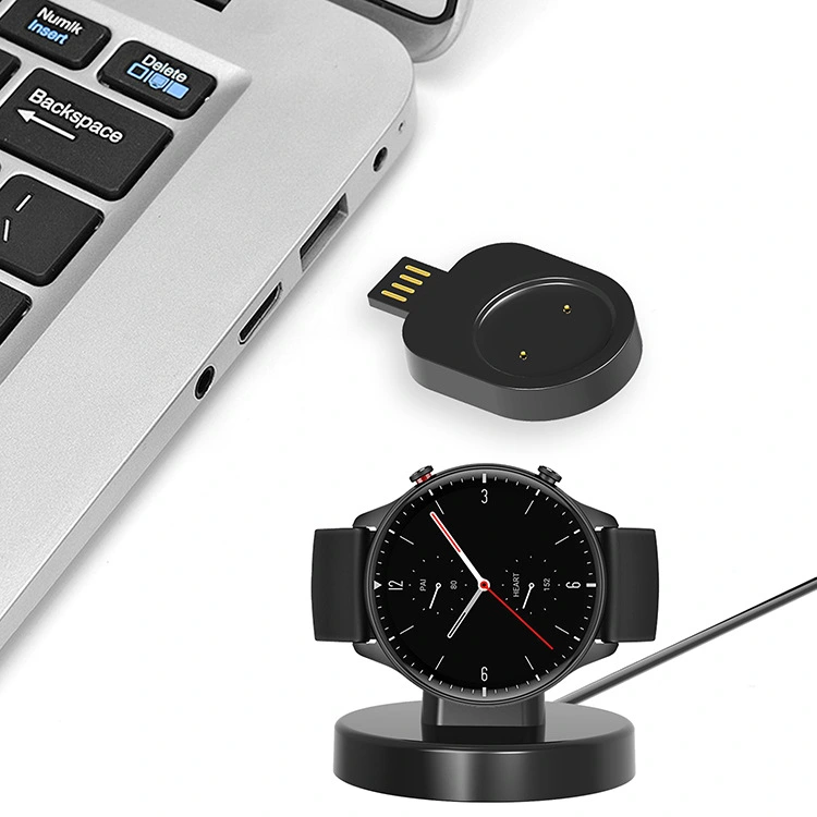 Applicable To Amazfit Yue I Charging Cable Huami GTR2 Mini Charger GTS2