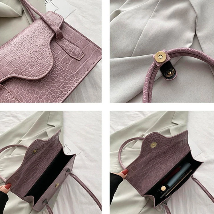 New Summer Fashion Pu One Shoulder Portable Bag