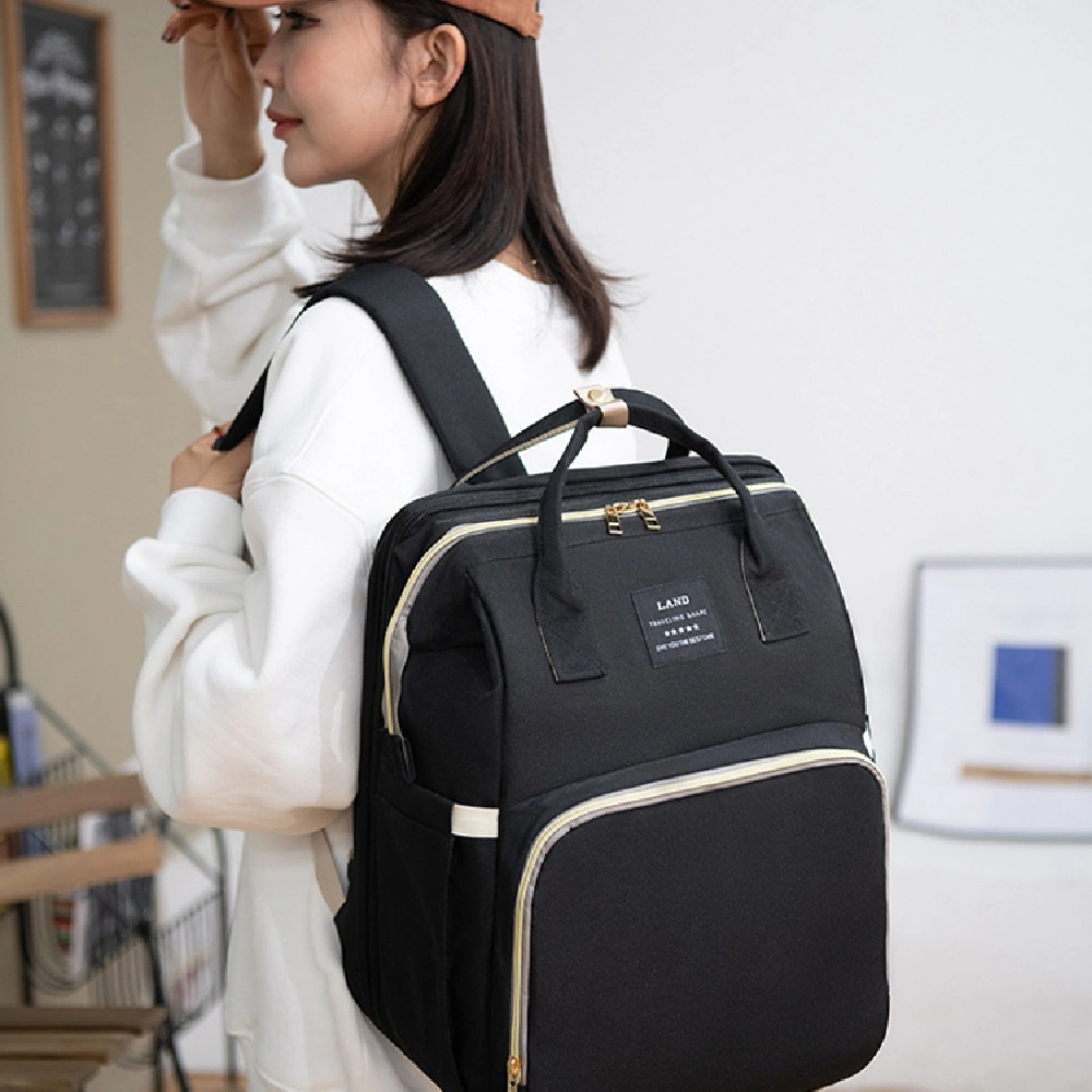 Fashion And Personalized Mommy Backpack