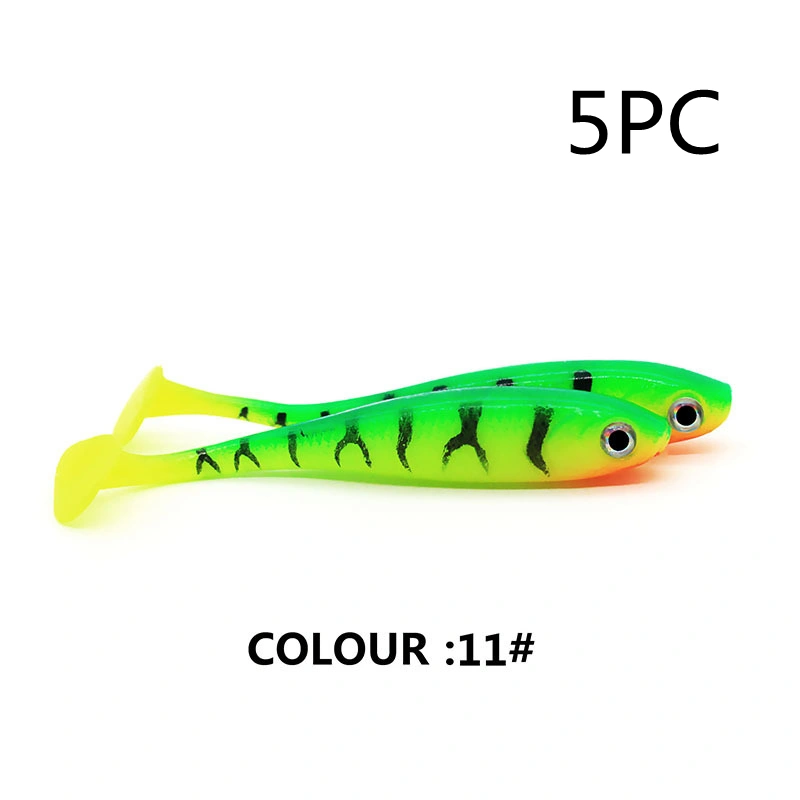 Bionic Lure Bait Wild Fishing Soft Bait