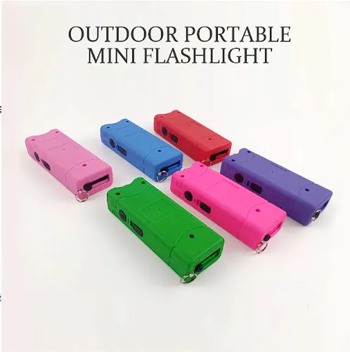 I Flashlight Outdoor Portable Pendant