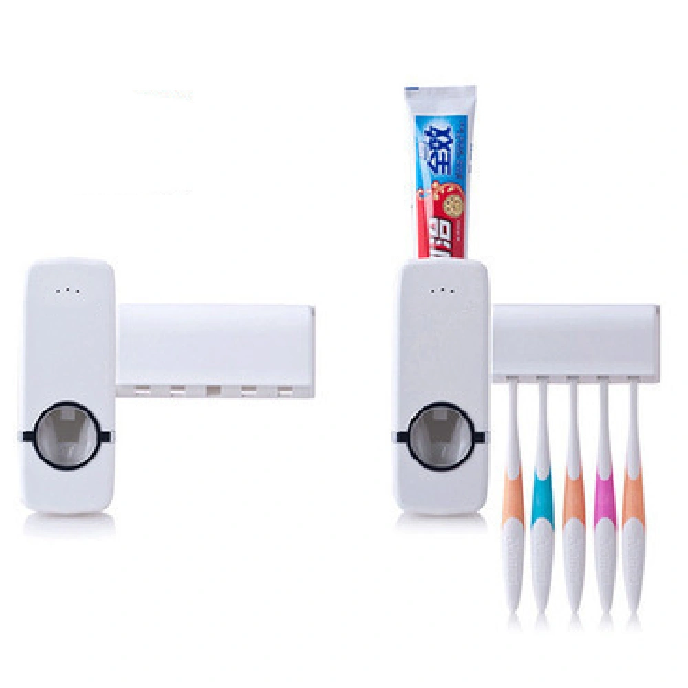 Home Fashion Toothbrush Holder Wash Set