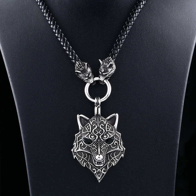 Fashionable Nordic Retro Men's Pendant